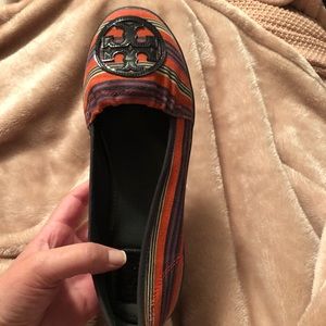 SOLD 🎉 Tory Burch Flats